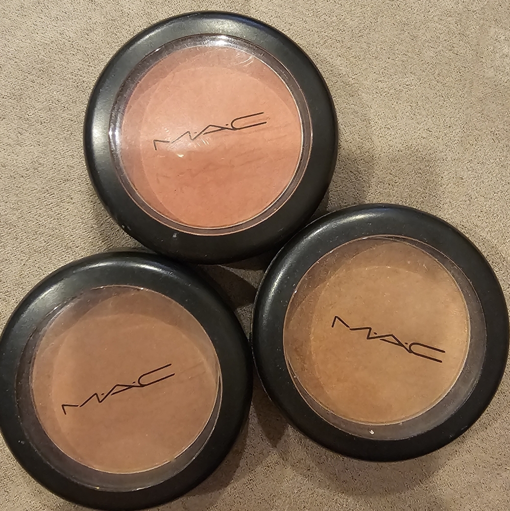 Mac Blushes